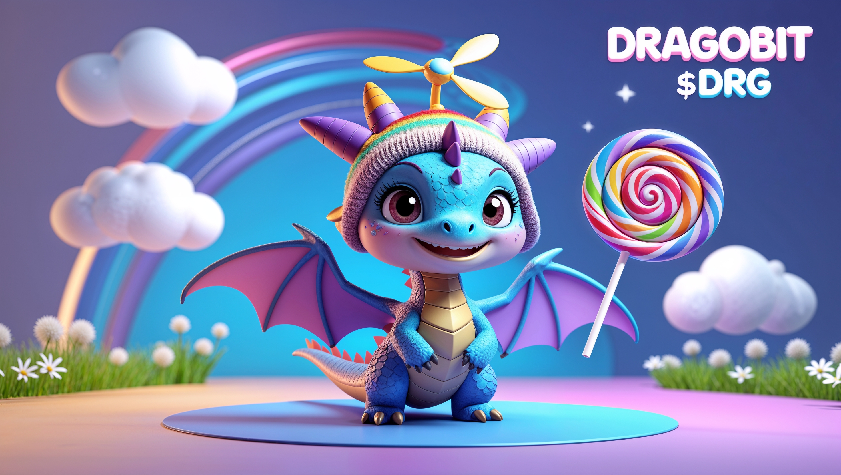DragoBit Dragon